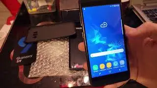 Китайский Samsung подделка Fake China phone. Как отличить китайский телефон от оригинального.