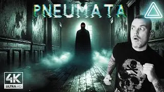 PNEUMATA Gameplay Walkthrough Part 1💀⃤    New Horror Game 2024 4K 60fps HDR