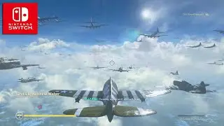 Warplanes: WW2 Dogfight | Debut Trailer | Coming Soon Nintendo Switch