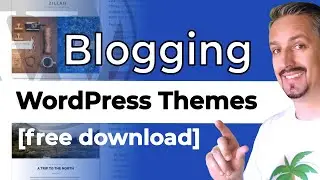 10+ Best WordPress Themes For Blogs [FREE]