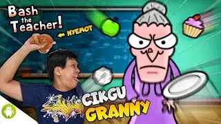 APAKAH CIKGU NYA SABAR MENGHADAPI MURID SEPERTI BANG ACI?? Bash The Teacher [SUB INDO] ~Ketiduran