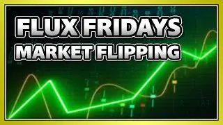 Market Flipping 101, HOW TO FLIP ITEMS FOR FLUX - FLUX FRIDAYS | Guide (Trove)