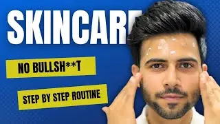 Summer Skin Care Routine for Men | Skin Care Saturday by Tarun Molri |2023