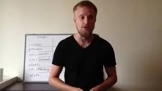 Субъект в норвежском языке.