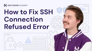 How to Fix SSH Connection Refused Error