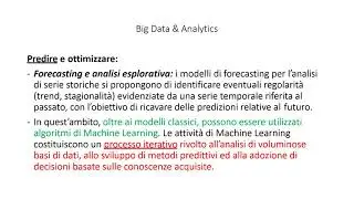 Big Data Analytics (parte 2)