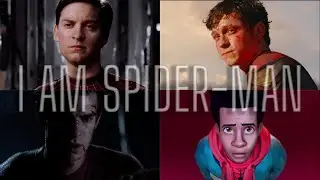 I am Spiderman | Ultimate Tribute | 4k
