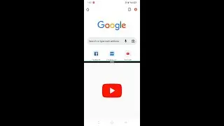 How To Use Split Screen feature in Oppo / Split screen enable in Oppo phone / OPPO Hidden features