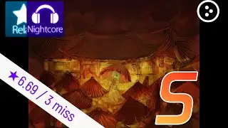 Osu! Catch The beat t+pazolite - Kick-ass Kung-fu Carnival [Apocalypse] ☆6.69 +Relax,nightcore 3 ...