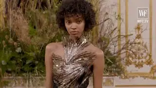 Valentin Yudashkin fall-winter 20-21 Paris fashion show