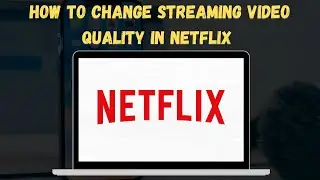 How to Change Netflix Video Quality on ANY Device! 🤯 (Data Saver or Stunning 4K?)