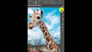 Create 3D pop out screen effect - Photoshop tutorial #photoshop #shorts