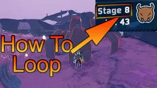 How to LOOP (Continue) and SKIP the Boss Stage