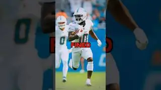 Did you know players can be fined for this? 😅