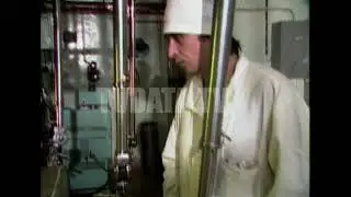 MAYAK NUCLEAR PROCESSING PLANT, Ozersk, Chelyabinsk-40 Russia radioactive 1957 Kyshtym disaster