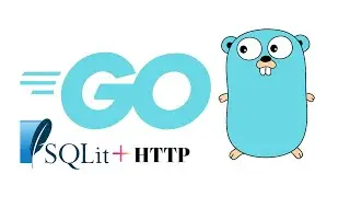 Golang Http Sqlite Record