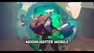 Moonlighter Mobile - Gameplay (iPhone 11)