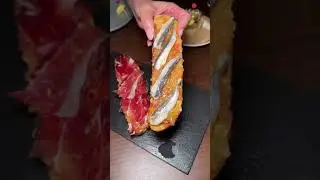 Spanish tapas in Las Vegas! A Different Beast