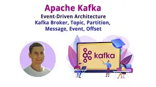 02. Event-Driven Architecture. Broker, Topic, Partition, Message, Event (Kafka - полный курс)