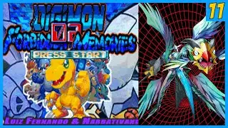 Digimon Forbidden Memories 2 Part 11 - An even stronger Numemon than before.