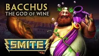 SMITE Гайд по игре Bacchus