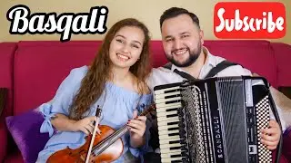 Ovidia & Vitalie Vataman - Basqali ( Tonakan Par ) Video 4K