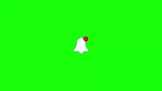 Awesome Subscribe Button Green Screen Chroma Key VFX (5) - Copyright FREE Video