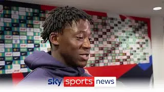 We have a point to prove | Kobbie Mainoo speaks ahead of Euro 2024