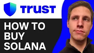 How To Buy Solana on Trust Wallet 2024 | LATEST UPDATE