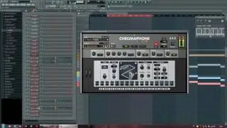 AAS - Chromaphone 2 - Chimes and Bells [Demo][Only sound][#9]