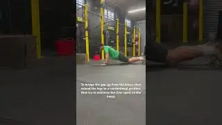 Push Up Variations