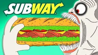 3 TRUE SUBWAY HORROR STORIES ANIMATED