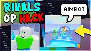 [UPD] Rivals Script Hack External Exploit (AIMBOT+ESP) & More! *FREE & NO KEY*