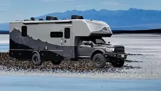 🚐 Why Wait? The Dynamax Isata 5 Extreme Off-Road RV Is Ready to Go! 🚐