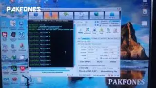 Lumia 535 Dead Boot Repair Via EMMC (ISP) with ATF JTAG