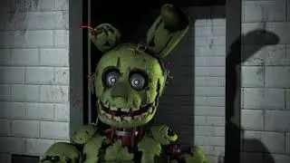 You Can't Hide remake (FNAF SFM) (Song by CK9C)