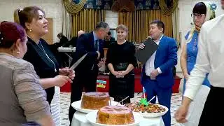 "Праздник граната" азербайджанского этнокультурного объединения "Бирлик"