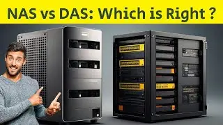 NAS vs. DAS: Which is Right for You? A Comprehensive Comparison | ITFO 