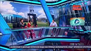 Андрей Моисеев в эфире "МатчТВ", 19 июля 2016 г.