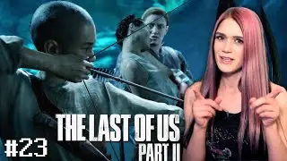 YARA NEEDS OUR HELP | The Last Of Us 2 - Part 23 | Maja Plays