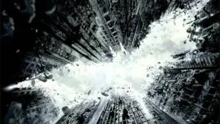 Dark Knight Rises Bruce's Escape Scene Music