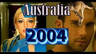 Singles Australia 2004