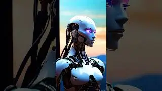 Futuristic AI Robots | AI Generated Robots | Human Robots | #shorts #shortsvideo #robot