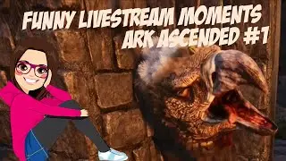 Ark Ascended Funny Moments #1