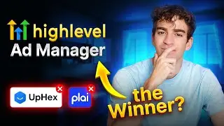 GoHighLevel Ad Manager vs UpHex vs Plai: Which One for 2025?