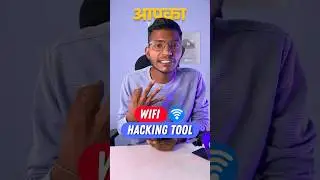 World Best wifi Hacking Tools 💯 #wifi #hacking #tools #tech