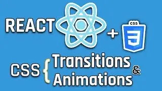Let's Create a React CSS Transitions/Animations (React Transition Group)