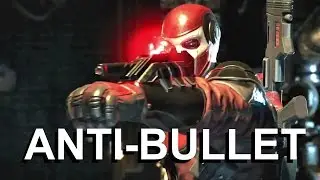 How to Deal With Projectile Spam and Zoning in Injustice 2!