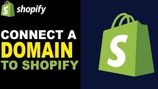 How to Connect Domain to Shopify  (2024)