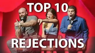 Most Brutal Rejections of 2023 | UpDating